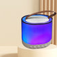 📢📢 50% KORTING!! 🎤 Draagbare mini karaokemachine met 2 draadloze microfoons – oplaadbare USB-bluetoothspeaker met LED-verlichting, ideaal voor familiefeesten en verjaardagsfeestjes.