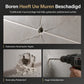 📢📢 50% KORTING!! 🪝 Zelfklevende transparante wandhaken met sterke hechting – naadloze plakhangers voor fotolijsten, klokken, wandstickers en ijzeren organizers.
