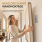 📢📢 50% KORTING!! 🪝 Zelfklevende transparante wandhaken met sterke hechting – naadloze plakhangers voor fotolijsten, klokken, wandstickers en ijzeren organizers.