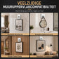 📢📢 50% KORTING!! 🪝 Zelfklevende transparante wandhaken met sterke hechting – naadloze plakhangers voor fotolijsten, klokken, wandstickers en ijzeren organizers.