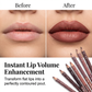 💄 Lipliner-set – 12-delige set vochtinbrengende matte lipliners, kleurvast en langdurig, eenvoudig aan te brengen voor elke gelegenheid.