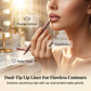 💄 Lipliner-set – 12-delige set vochtinbrengende matte lipliners, kleurvast en langdurig, eenvoudig aan te brengen voor elke gelegenheid.
