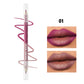 💄 Lipliner-set – 12-delige set vochtinbrengende matte lipliners, kleurvast en langdurig, eenvoudig aan te brengen voor elke gelegenheid.