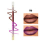 💄 Lipliner-set – 12-delige set vochtinbrengende matte lipliners, kleurvast en langdurig, eenvoudig aan te brengen voor elke gelegenheid.