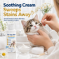 📢📢 1+1 gratis🐾 Traanvlekverwijderaar-crème voor huisdieren – mild voor huid en vacht | eenvoudig aan te brengen | bestel vandaag!