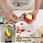 📢📢 1+1 gratis🥕 Multifunctionele roestvrijstalen schiller – moeiteloos groenten en fruit schillen