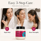 📢📢 50% KORTING!! 💧 Intensieve hydratatie & frizzbestrijdende haarbehandeling – voor zijdezacht, glanzend haar