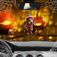 📢📢 50% KORTING🎄🐶 Set van 7 kerstboomhangers in de vorm van puppy's.