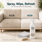 📢📢 50% KORTING🧴 Watervrije reinigingsspray voor textiel en bekleding