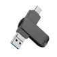 📢📢 50% KORTING💾 4-in-1 USB-stick met meerdere aansluitingen voor telefoon en pc – plug & play