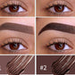 📢📢 1+1 gratis💧 Dream Brow Gel Serum – Waterbestendige, volumegevende wenkbrauwmake-up met opbouwbare kleur & verzorgende boost voor vollere, gezondere wenkbrauwen.