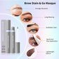 📢📢 1+1 gratis💧 Dream Brow Gel Serum – Waterbestendige, volumegevende wenkbrauwmake-up met opbouwbare kleur & verzorgende boost voor vollere, gezondere wenkbrauwen.