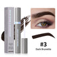 📢📢 1+1 gratis💧 Dream Brow Gel Serum – Waterbestendige, volumegevende wenkbrauwmake-up met opbouwbare kleur & verzorgende boost voor vollere, gezondere wenkbrauwen.