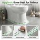 📢📢 1+1 gratis🛁 Zelfklevend waterdicht kitband voor badkamer en keuken – ideaal voor toilet, badkuip, douche, wastafel en muurhoeken.