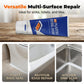 📢📢 50% KORTING🛠️ Waterdichte reparatiekit voor woningverbetering – schone kitpasta, gebruiksvriendelijke voegvuller voor badkuipen & aanrechtbladen en reiniger voor een frisse uitstraling.