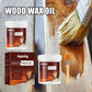 📢📢 1+1 gratis🪵 Reinigings- en onderhoudspasta voor hout – schoon, beschermd en stralend resultaat in één stap