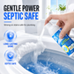 📢📢 1+1 gratis🚽 Reinigingsmousse voor de toiletpot – moeiteloos schoon en fris, zonder schrobben