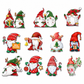 📢📢 50% KORTING🎄 Kerstmagneten voor de koelkast – feestelijke decoratie voor thuis
