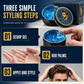 📢📢 1+1 gratis💈 Herenhaarpomade met colognegeur – Matte afwerking, sterke hold & volume | Wateroplosbaar & langdurig effect