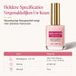 📢📢 1+1 gratis💅 Natuurlijke roze nagelrichelvuller  – verjongende gladmakende coating | verbergt direct verticale nagelrichels voor glanzende, gezonde nagels