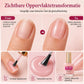 📢📢 1+1 gratis💅 Natuurlijke roze nagelrichelvuller  – verjongende gladmakende coating | verbergt direct verticale nagelrichels voor glanzende, gezonde nagels