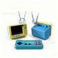📢📢 50% KORTING🎮 Vintage handheld gameconsole – compact ontwerp, opladen met laag voltage en meegeleverde gamekabels | Retro gaming overal.