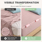 🎁 Sinterklaasactie: 50% korting🛏️ 36 stuks 2-standen verstelbare hoeslakenklemmen – antislip beddengrippers voorkomen schuiven en losraken.