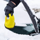 🎁 Sinterklaasactie: 50% korting❄️ Elektrische sneeuwkrabber en ijsverwijderaar voor de autoruit, om sneeuw en ijs in de winter te verwijderen.