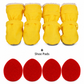 🎁 Sinterklaasactie: 50% korting🐾 Zachte fluwelen puppyschoentjes – warme antislip pootbeschermers voor kleine honden.