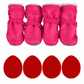 🎁 Sinterklaasactie: 50% korting🐾 Zachte fluwelen puppyschoentjes – warme antislip pootbeschermers voor kleine honden.