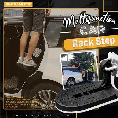 🎁 Sinterklaasactie: 50% korting🚙 SUV-dakopstap – multifunctionele opstap voor meerdere voertuigen, duurzaam voor dagelijks buitenleven en reizen.