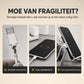 🎁 Sinterklaasactie: 50% korting📱🔌2-in-1 Opvouwbare Standaard 240W Snelladende Gevlochten Type-C Kabel