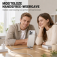 🎁 Sinterklaasactie: 50% korting📱🔌2-in-1 Opvouwbare Standaard 240W Snelladende Gevlochten Type-C Kabel