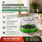 ♻️Herbruikbare niet-elektrische vliegenval