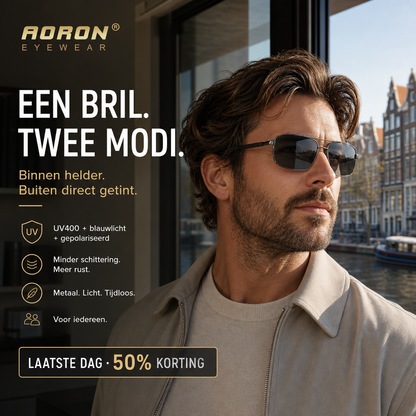 🔥Aanbieding 🔥 Nieuwe gepolariseerde zonnebrillen™ 2026 (49% korting)