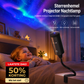 ✨ Plug-and-Play HD-sterrenprojector 🥳 50.000+ tevreden gebruikers