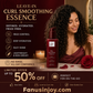📢📢50% KORTING !! 💫 Kruldefiniërende crème – leave-in haarbehandeling met argan- en avocado-olie. Hydrateert, controleert frizz en geeft niet-plakkerige styling voor krullend & golvend haar.