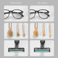 📢📢 50% KORTING!! 💎👓  Nooit meer vuil dat je niet ziet! Deze ultrasoonreiniger blaast verborgen vuil uit je bril, sieraden en beugels – 3 minuten, één knop, en alles glanst als nieuw!