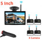 🌻Herfst Aanbieding📢📢 50% KORTING!! ⏰Draadloos achterncamera-systeem in 1080p HD