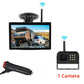 🌻Herfst Aanbieding📢📢 50% KORTING!! ⏰Draadloos achterncamera-systeem in 1080p HD