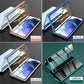 Samsung Hoesje met Magnetische Dubbelzijdige Sluiting