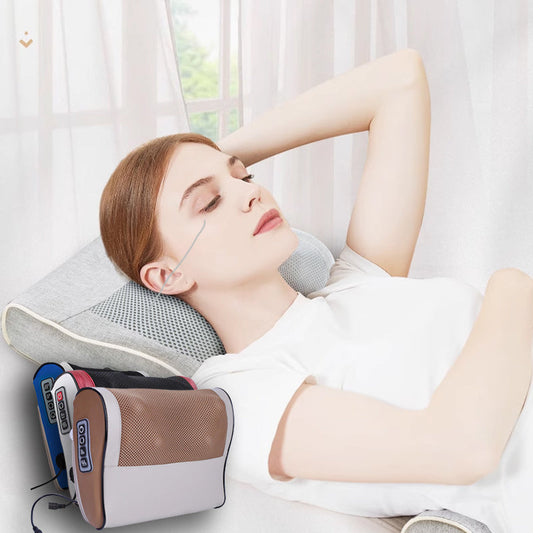 Multifunctionele Nekmassager