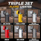 🔥49% korting🔥 Triple Jet Flame-aansteker