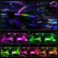 Auto-Interieur LED-Strip Sfeerverlichting Licht