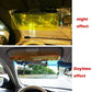 Anti-Glare Veiligheid Dag en Nacht Rijden Autovizier Verlenger