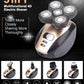 🔥Hot Sale- 49% KORTING🔥 5-in-1 multifunctioneel 4D elektrisch scheerapparaat
