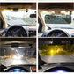 Anti-Glare Veiligheid Dag en Nacht Rijden Autovizier Verlenger