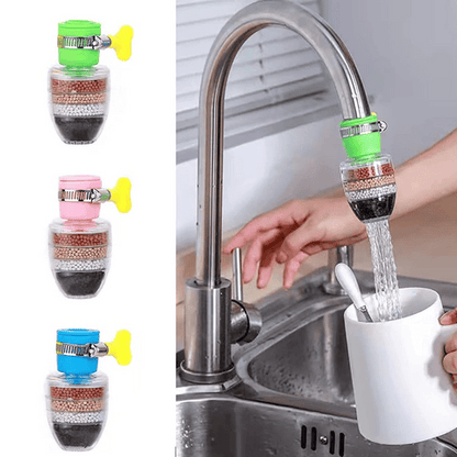 Magisch Houtskool Waterfilter