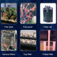 Professioneel aquariumfilterkussen