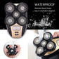 🔥Hot Sale- 49% KORTING🔥 5-in-1 multifunctioneel 4D elektrisch scheerapparaat